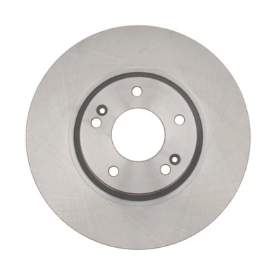 Disc Brake Rotor - Front Side - Raybestos 980460R