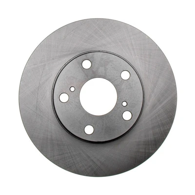 Disc Brake Rotor - Front Side - Raybestos 980461R