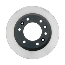 Raybestos 980463 Brake Rotor Rear