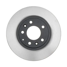 Raybestos 980475 Brake Rotor Front Side