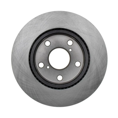Disc Brake Rotor - Front Side - Raybestos 980477R