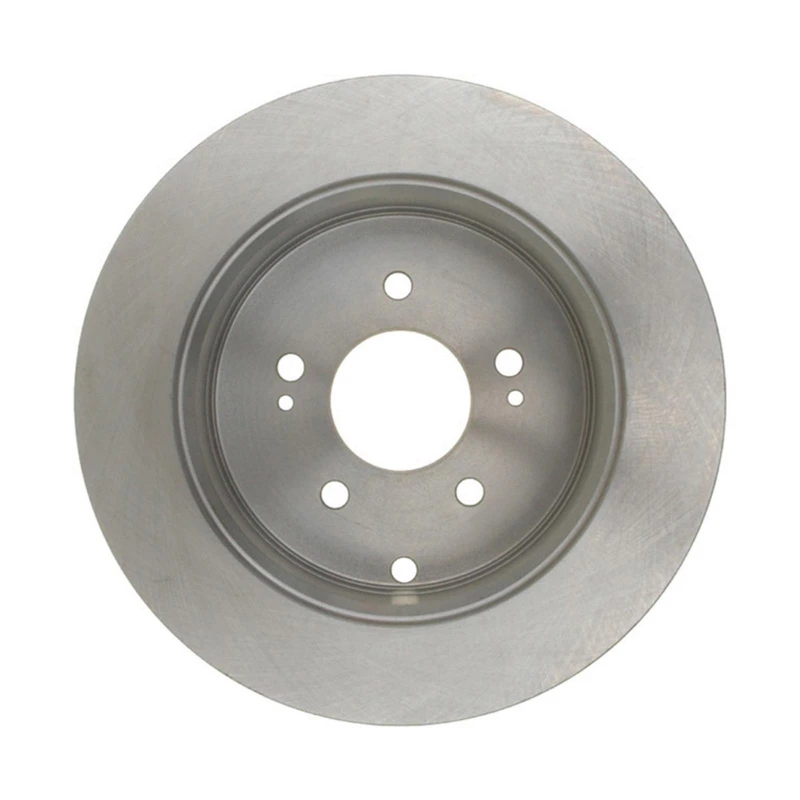Raybestos 980478R Brake Rotor Rear Side