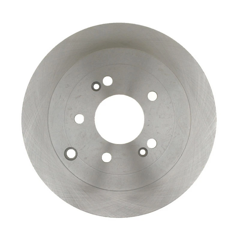 Raybestos 980478R Brake Rotor Rear Side