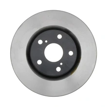 Raybestos 980470 Brake Rotor Front Side