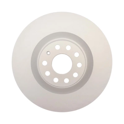 Disc Brake Rotor - Front Side - Raybestos 980471FZN