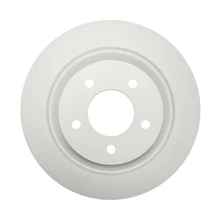 Raybestos 980472FZN Brake Rotor Rear Side