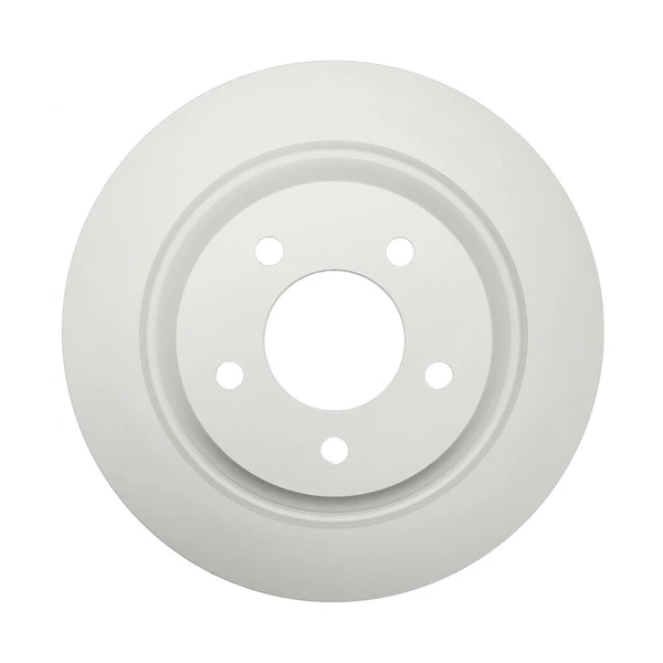 Raybestos 980472FZN Brake Rotor Rear