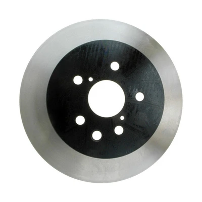 Disc Brake Rotor - Rear Side - Raybestos 980488