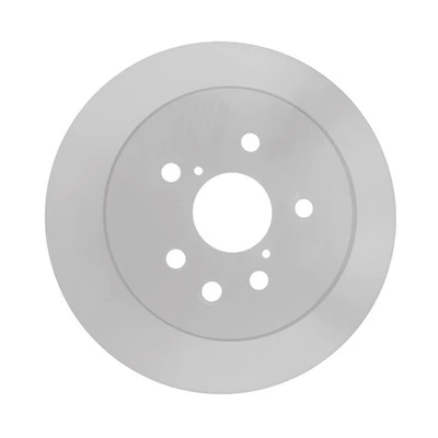 Disc Brake Rotor - Rear Side - Raybestos 980488FZN