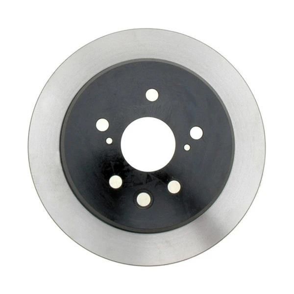 Raybestos 980489 Brake Rotor Rear