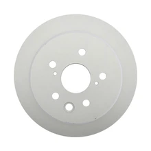 Disc Brake Rotor - Rear Side - Raybestos 980489FZN