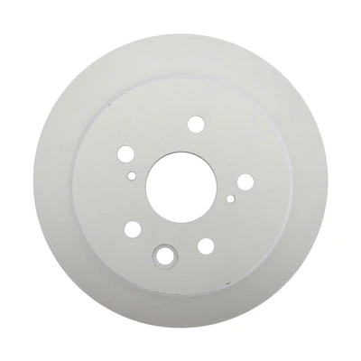 Raybestos 980489FZN Brake Rotor Rear