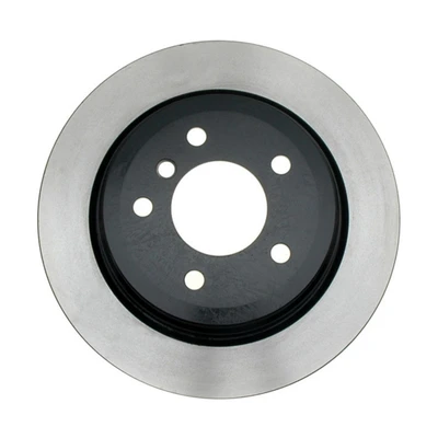 Disc Brake Rotor - Rear Side - Raybestos 980495