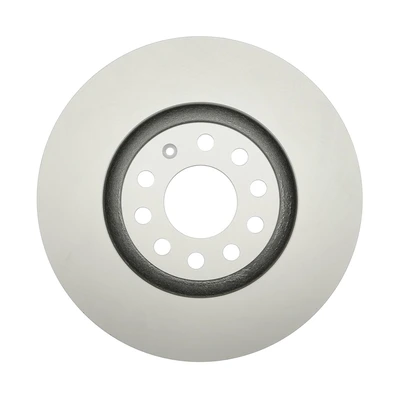 Disc Brake Rotor - Front Side - Raybestos 980499FZN