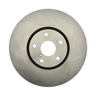 Disc Brake Rotor - Front Left Driver Side - Raybestos 980493R