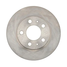 Raybestos 9804R Brake Rotor Front Side