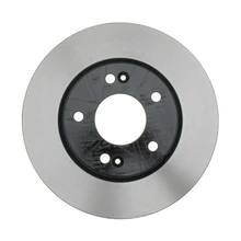 Raybestos 980504 Brake Rotor Front Side