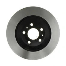 Raybestos 980512 Brake Rotor Rear Side