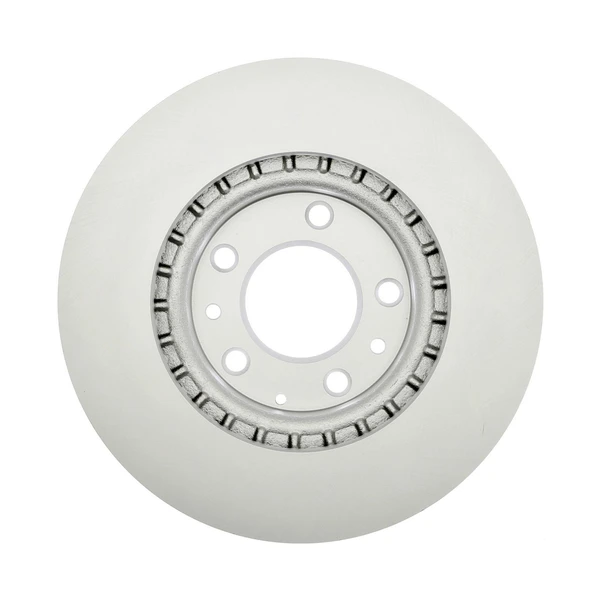 Raybestos 980524FZN Brake Rotor Front