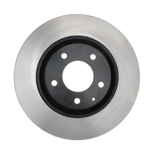 Raybestos 980522 Brake Rotor Rear Side