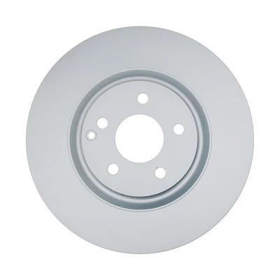 Disc Brake Rotor - Front Side - Raybestos 980537