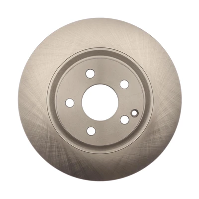 Disc Brake Rotor - Front Side - Raybestos 980537R