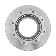 Raybestos 980531 Brake Rotor Front Side