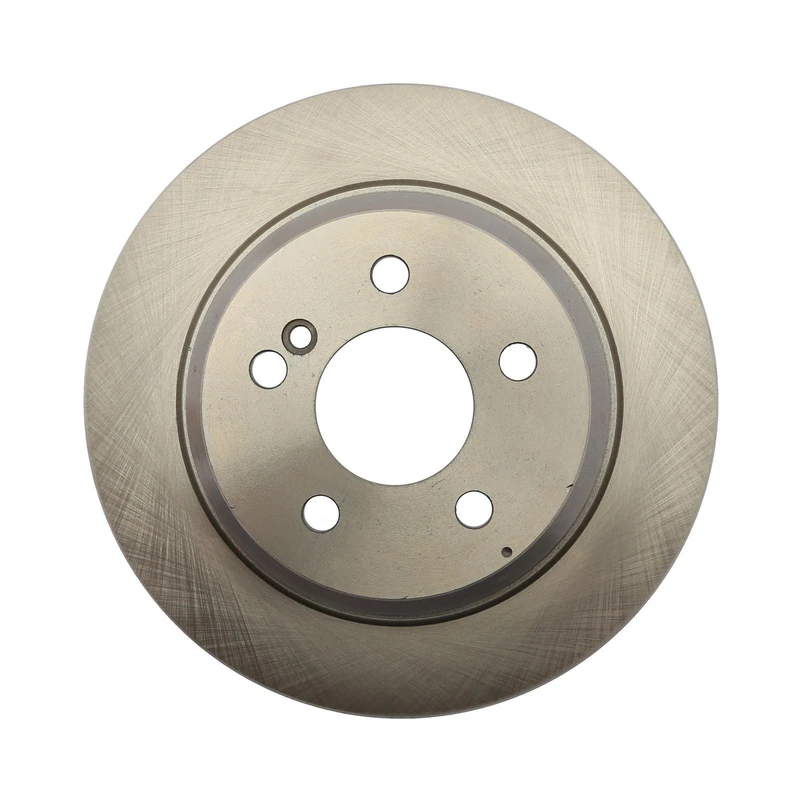 Raybestos 980548R Brake Rotor Rear Side