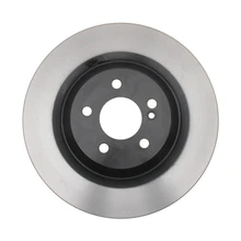 Disc Brake Rotor - Rear Side - Raybestos 980549