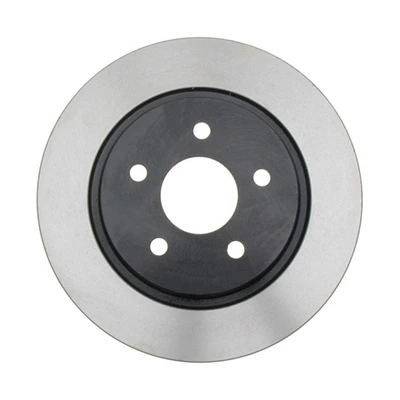 Disc Brake Rotor - Rear Side - Raybestos 980550