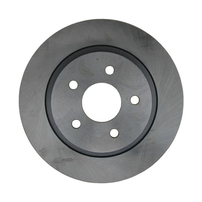 Disc Brake Rotor - Rear Side - Raybestos 980550R