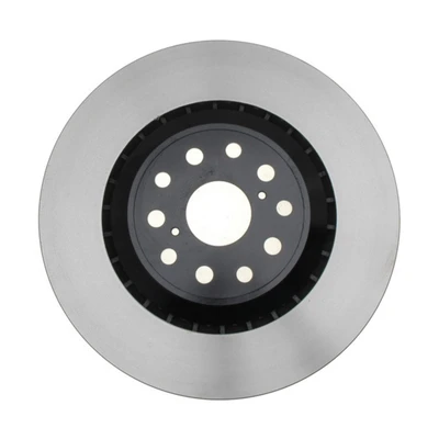 Disc Brake Rotor - Front Right Passenger Side - Raybestos 980565