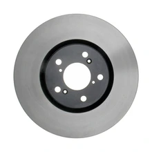 Raybestos 980566 Brake Rotor Front Side