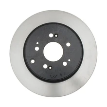 Raybestos 980567 Brake Rotor Rear Side