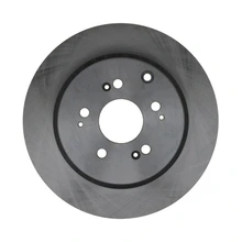 Raybestos 980567R Brake Rotor Rear Side