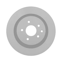 Raybestos 980568FZN Brake Rotor Rear Side