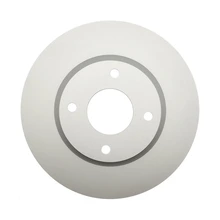 Disc Brake Rotor - Front Side - Raybestos 980561FZN