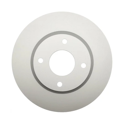 Disc Brake Rotor - Front Side - Raybestos 980561FZN