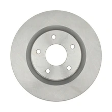 Raybestos 980562R Brake Rotor Front Side