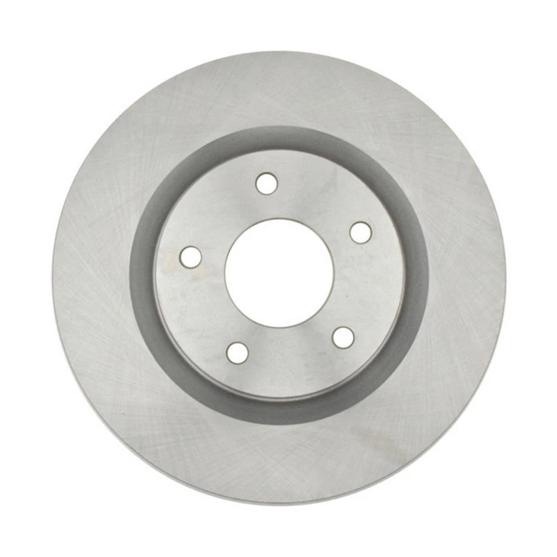 Raybestos 980562R Brake Rotor Front Side