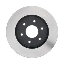 Raybestos 980563 Brake Rotor Front Side