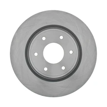 Raybestos 980563R Brake Rotor Front Side