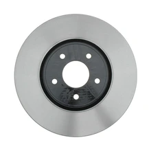 Raybestos 980574 Brake Rotor Front Side