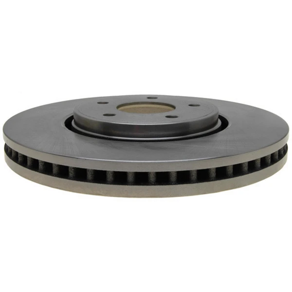 Raybestos 980574R Brake Rotor Front Side