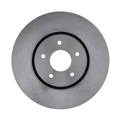 Disc Brake Rotor - Front Side - Raybestos 980574R