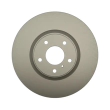 Raybestos 980575FZN Brake Rotor Front Side