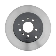 Raybestos 980579 Brake Rotor Rear Side