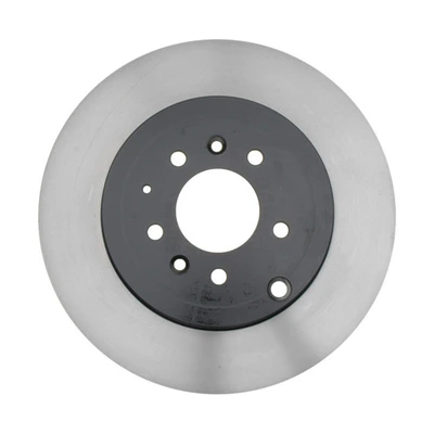 Disc Brake Rotor - Rear Side - Raybestos 980579