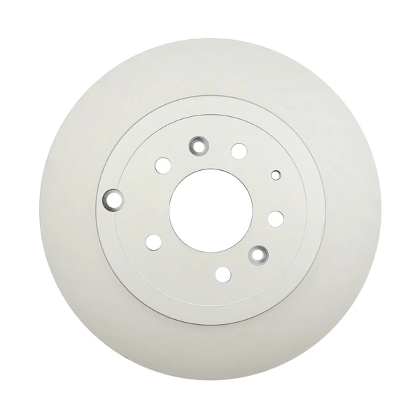 Raybestos 980579FZN Brake Rotor Rear Side