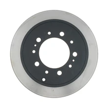 Raybestos 980584 Brake Rotor Rear Side